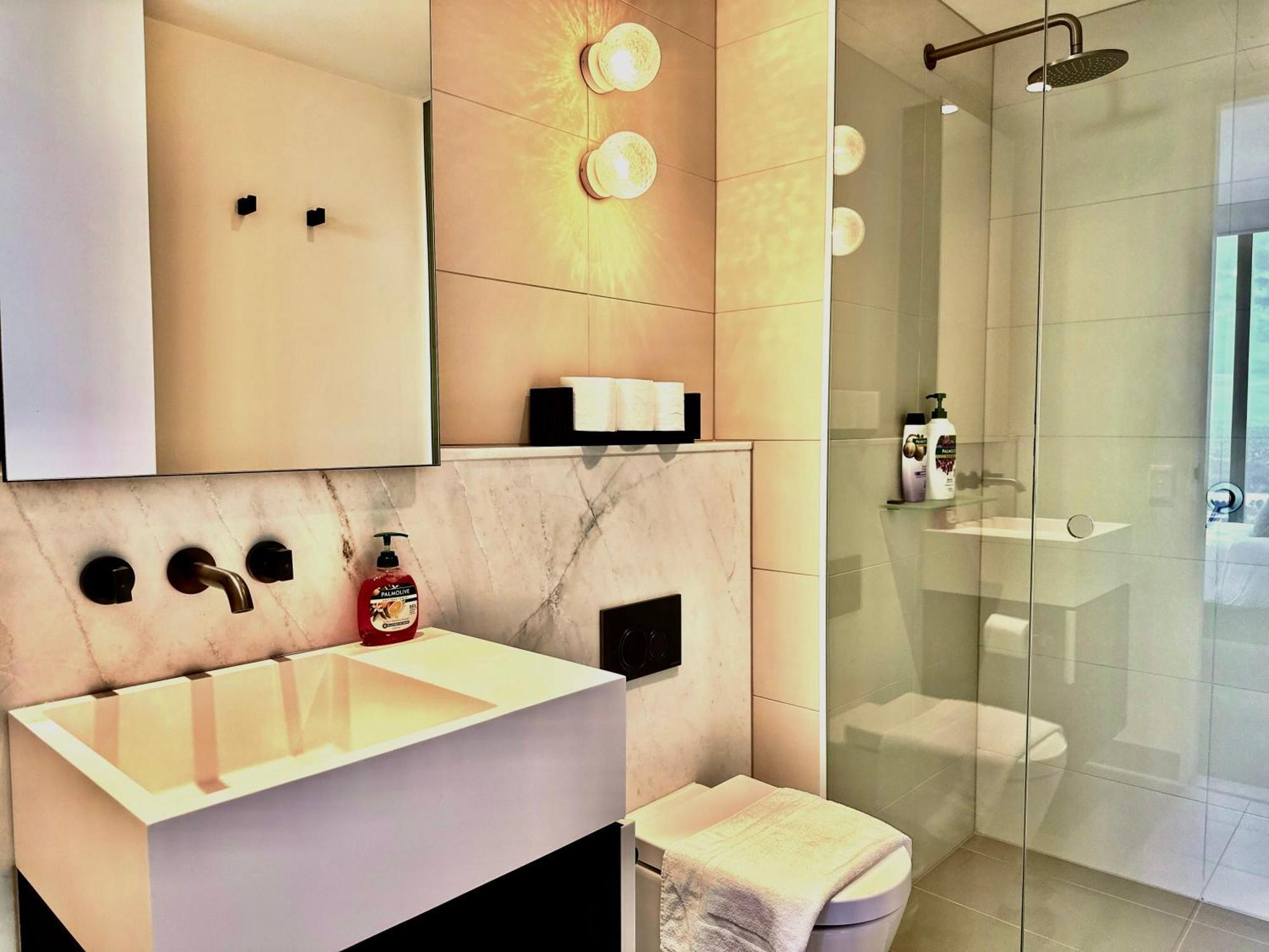 High Rise Top View 2Bed2Bath Melbourne Exterior foto